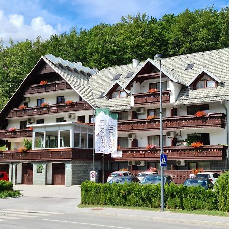 Hotel Gasperin Bohinj Buitenkant foto