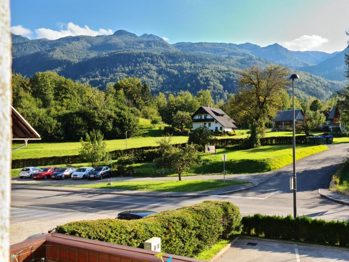 Hotel Gasperin Bohinj Buitenkant foto