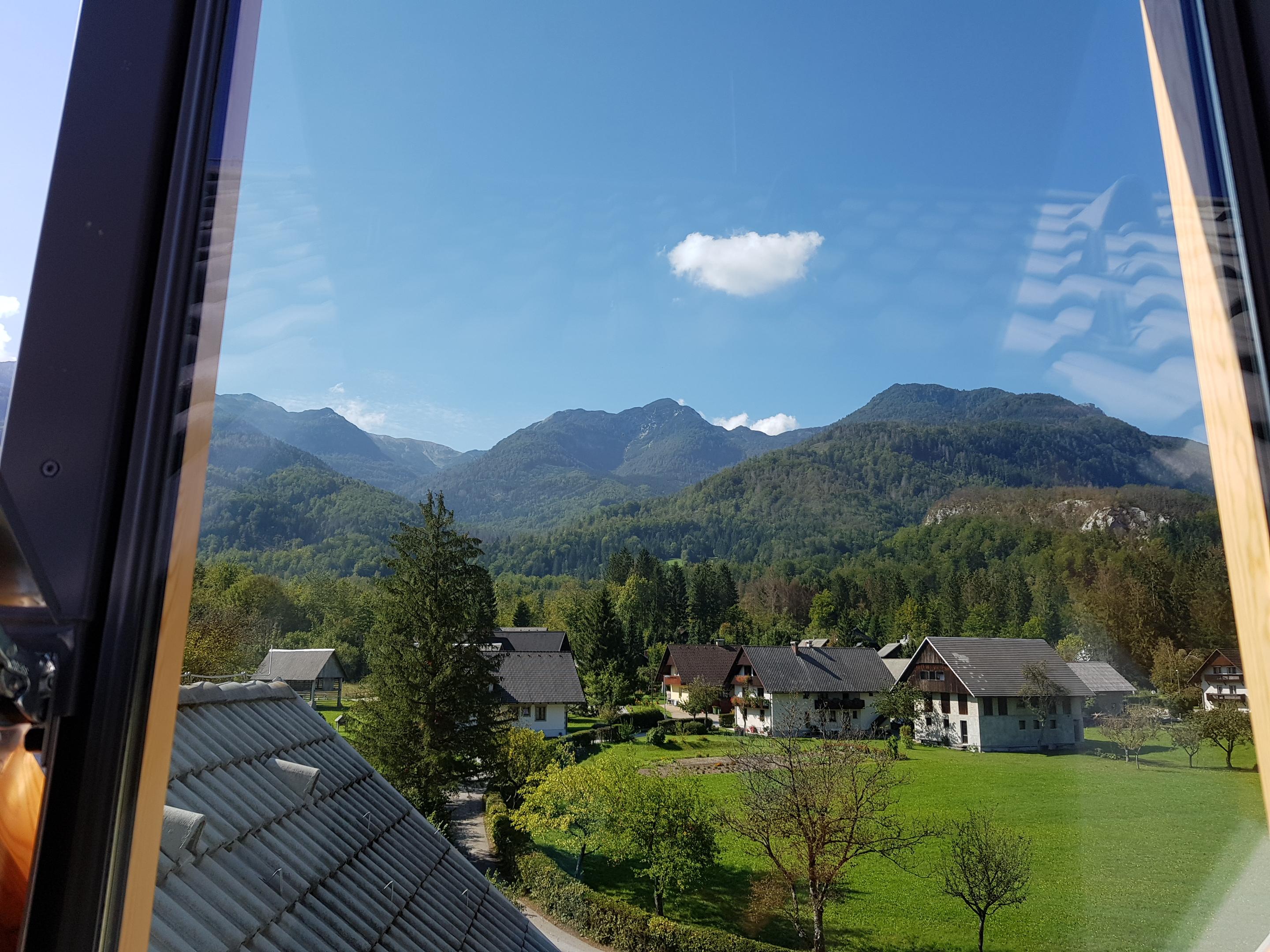 Hotel Gasperin Bohinj Buitenkant foto