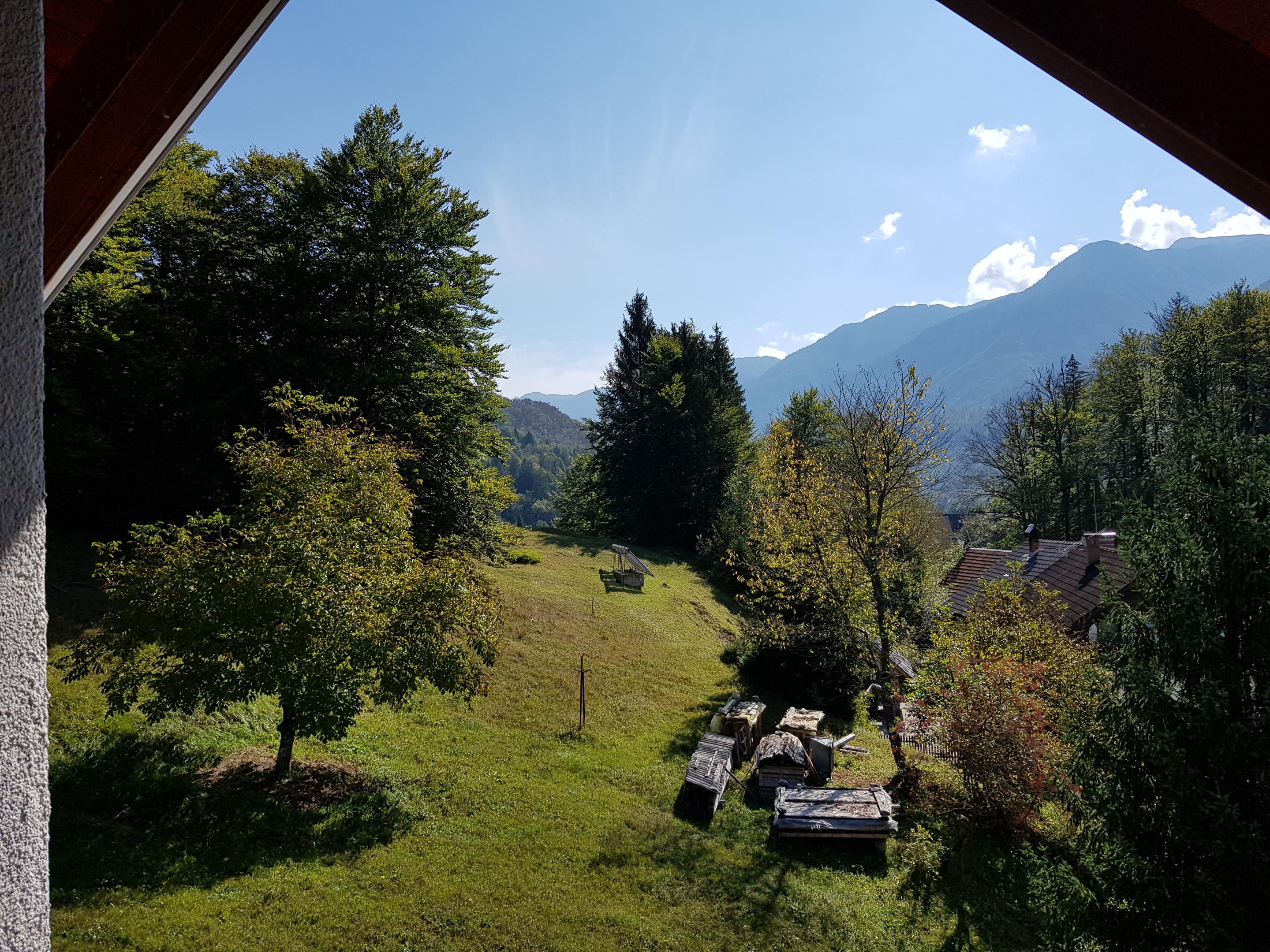 Hotel Gasperin Bohinj Buitenkant foto