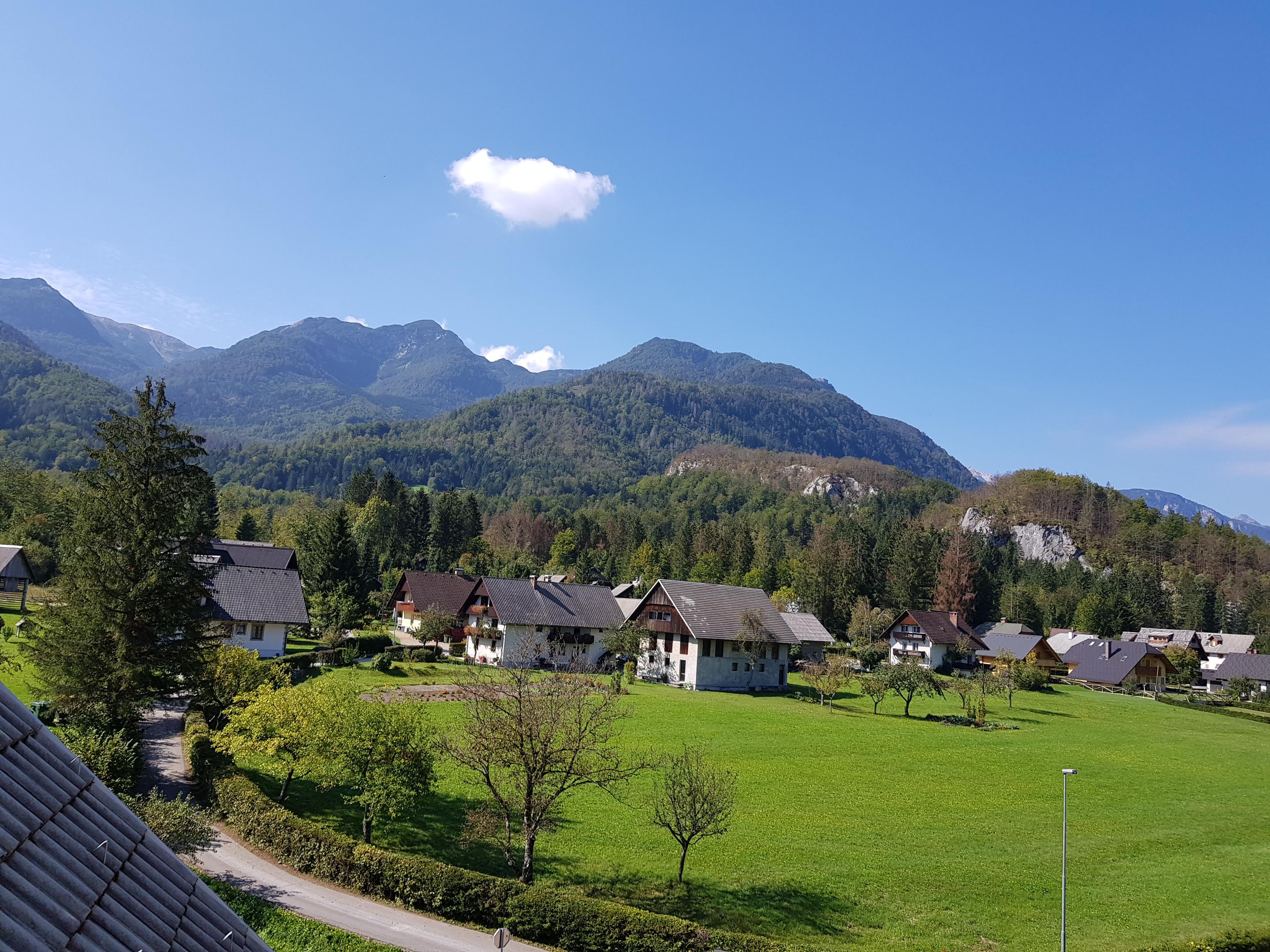 Hotel Gasperin Bohinj Buitenkant foto