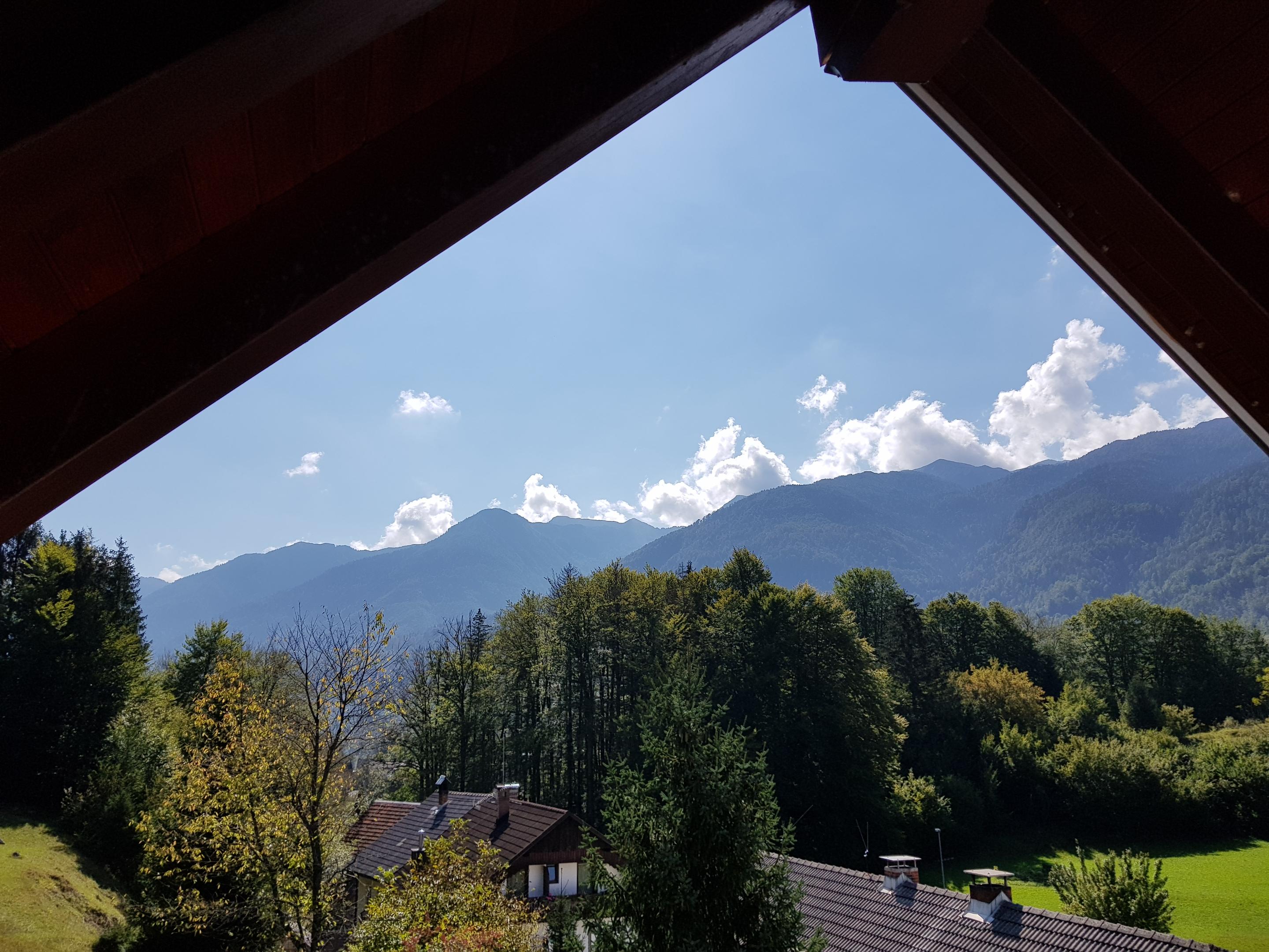 Hotel Gasperin Bohinj Buitenkant foto