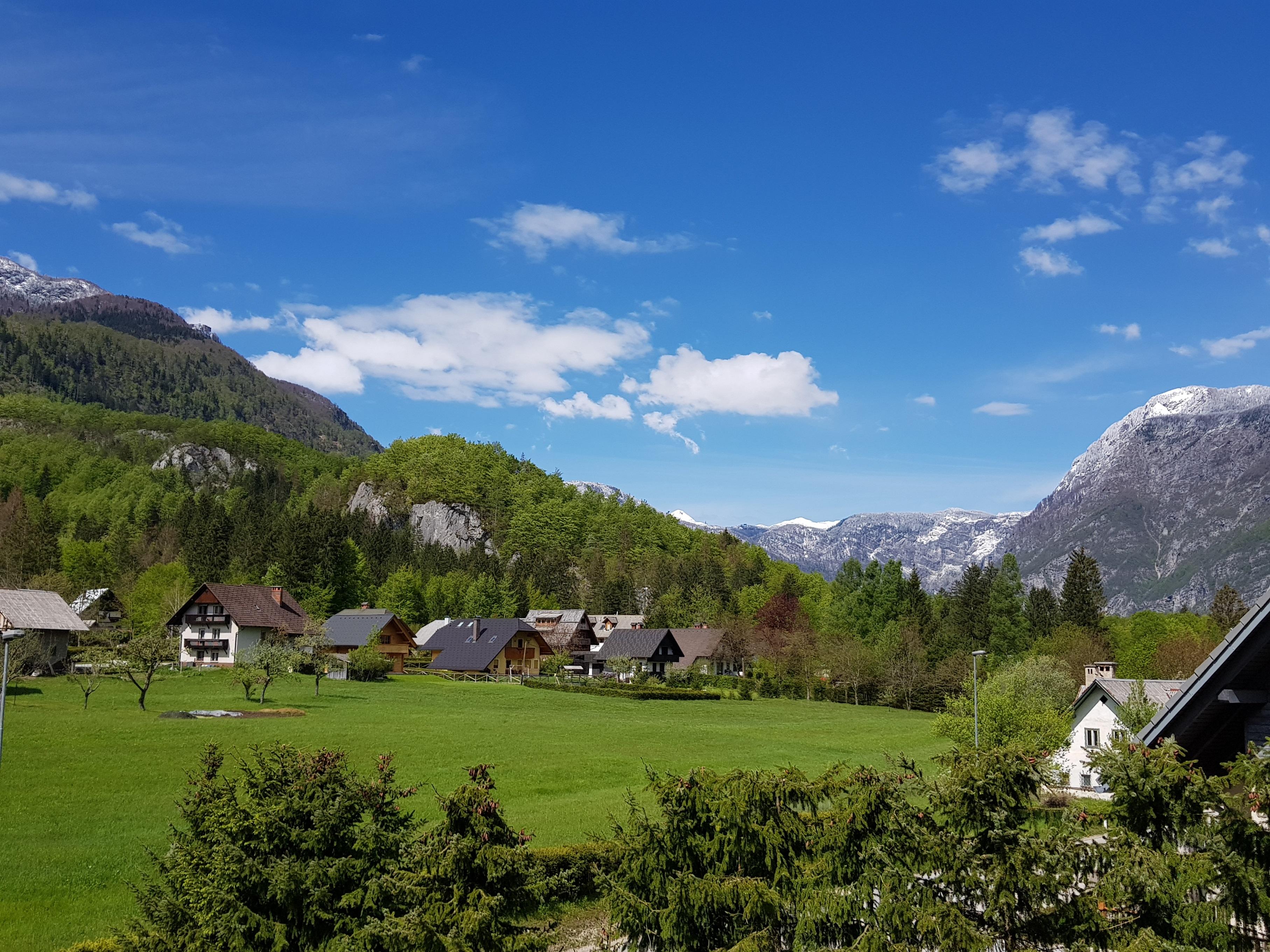 Hotel Gasperin Bohinj Buitenkant foto