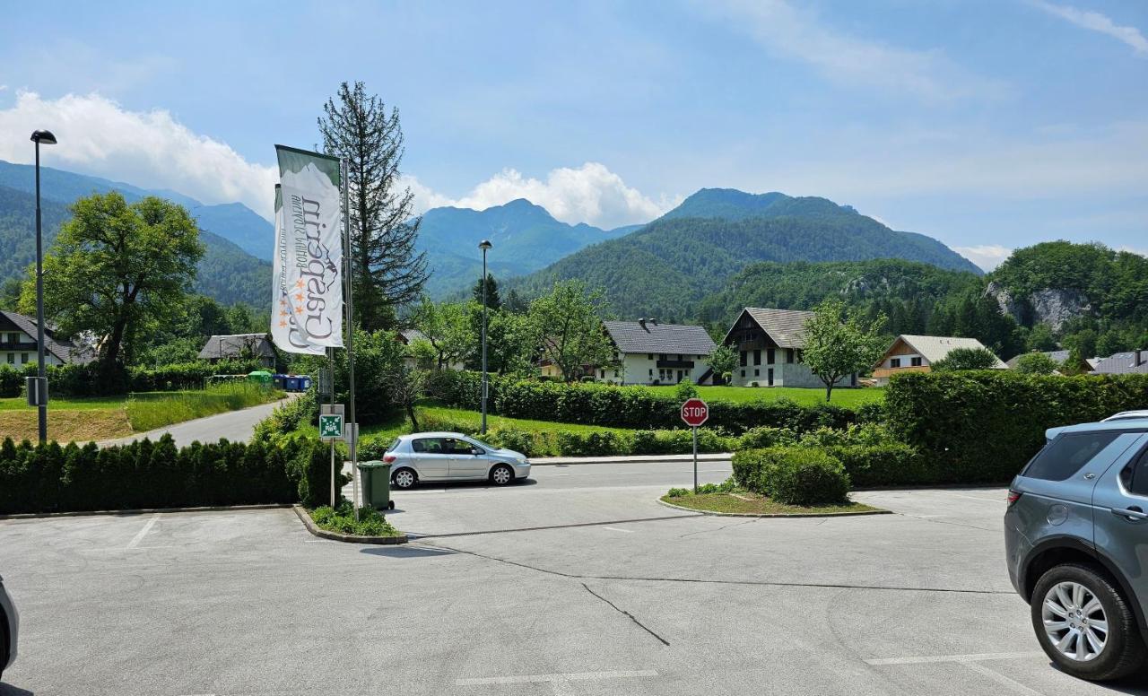 Hotel Gasperin Bohinj Buitenkant foto