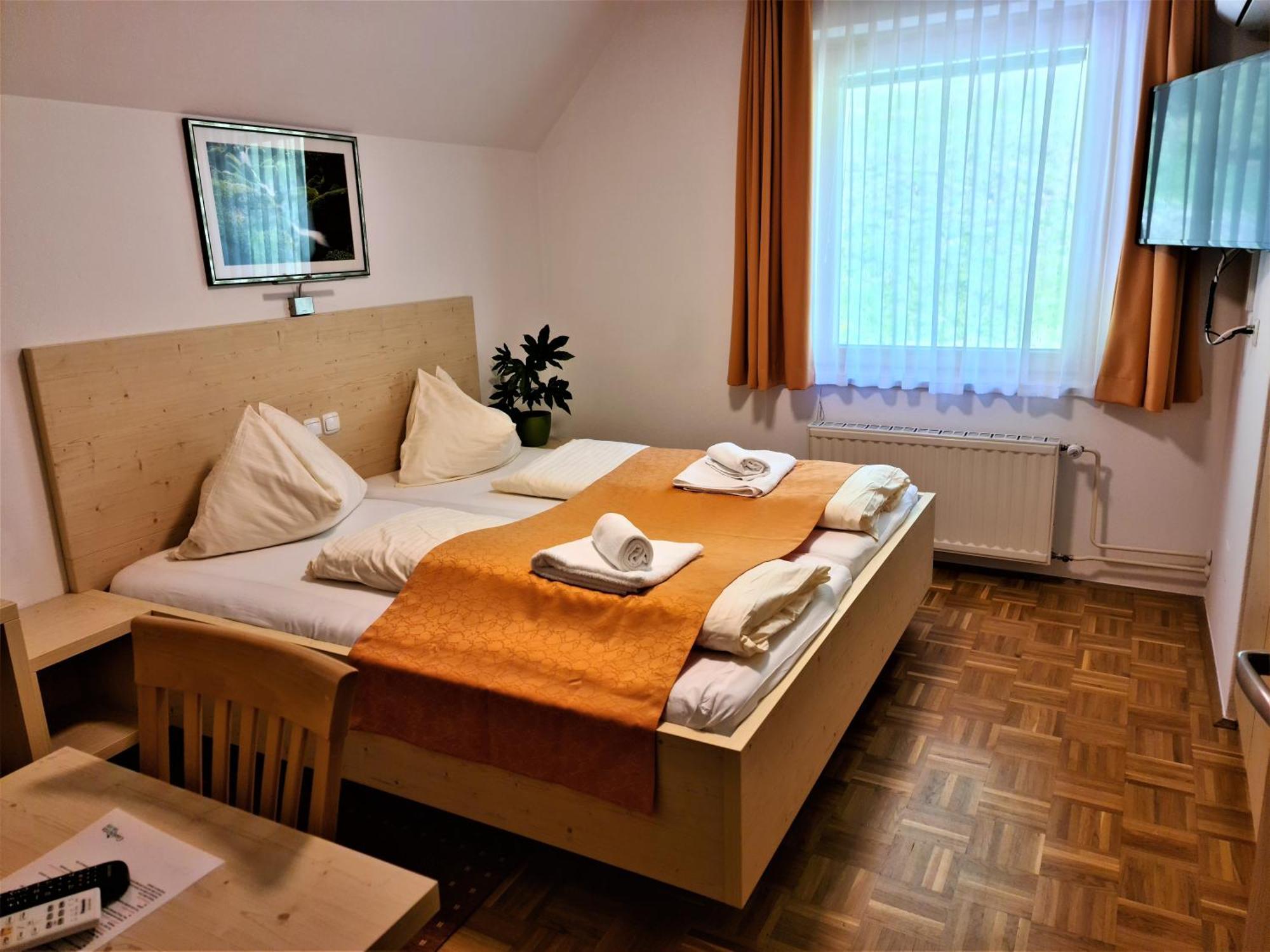 Hotel Gasperin Bohinj Kamer foto