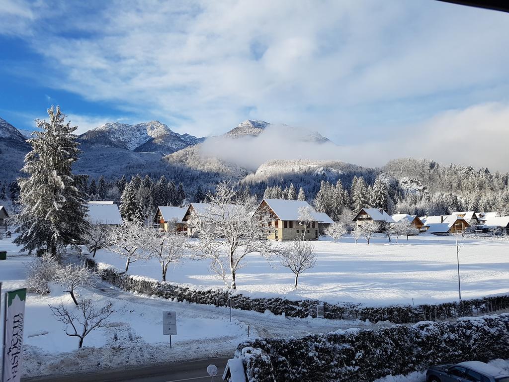 Hotel Gasperin Bohinj Buitenkant foto