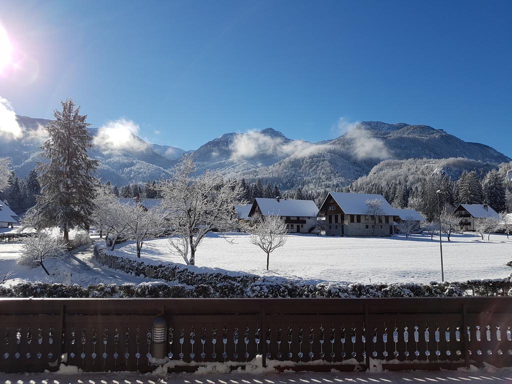 Hotel Gasperin Bohinj Buitenkant foto