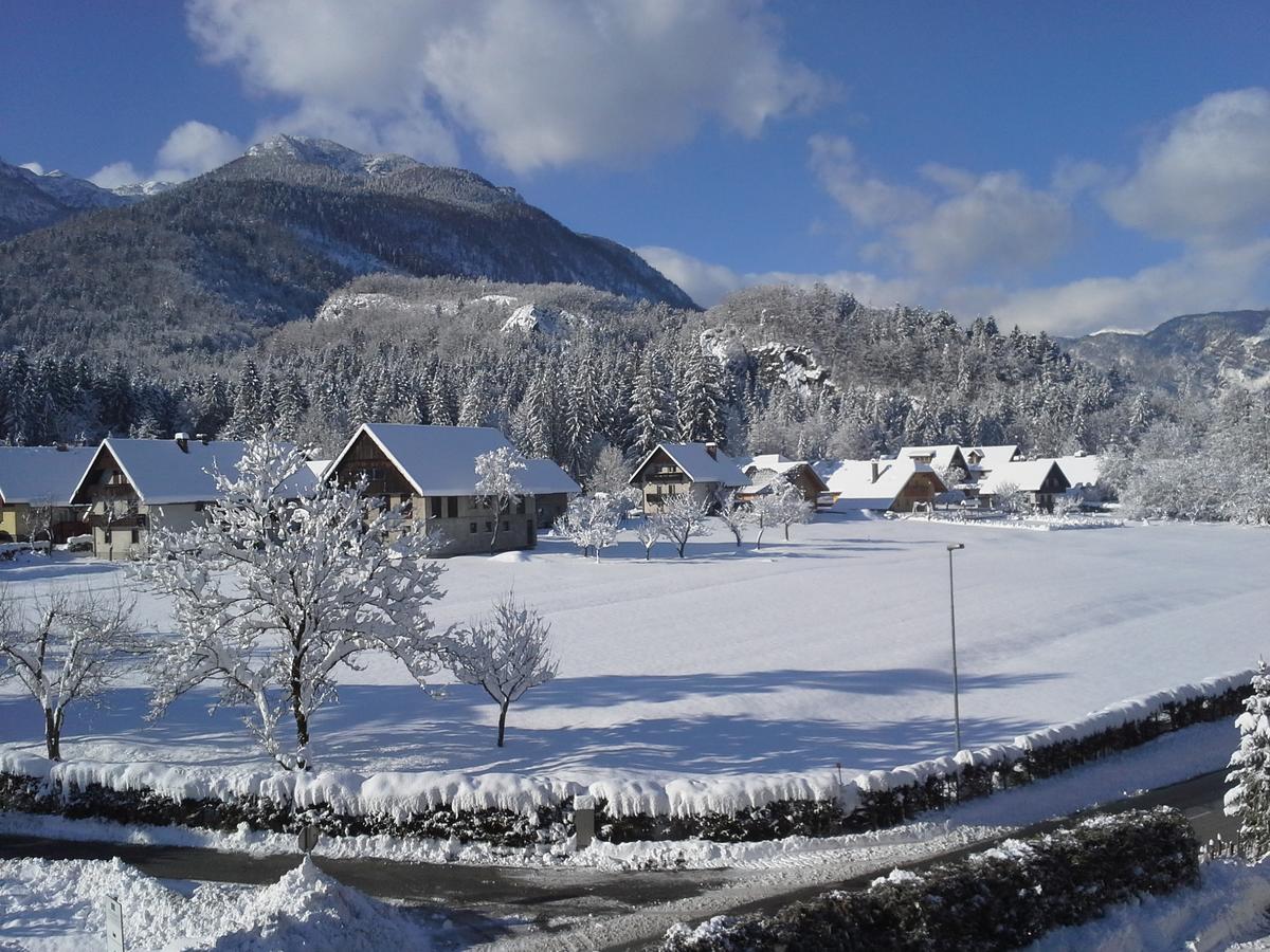 Hotel Gasperin Bohinj Buitenkant foto