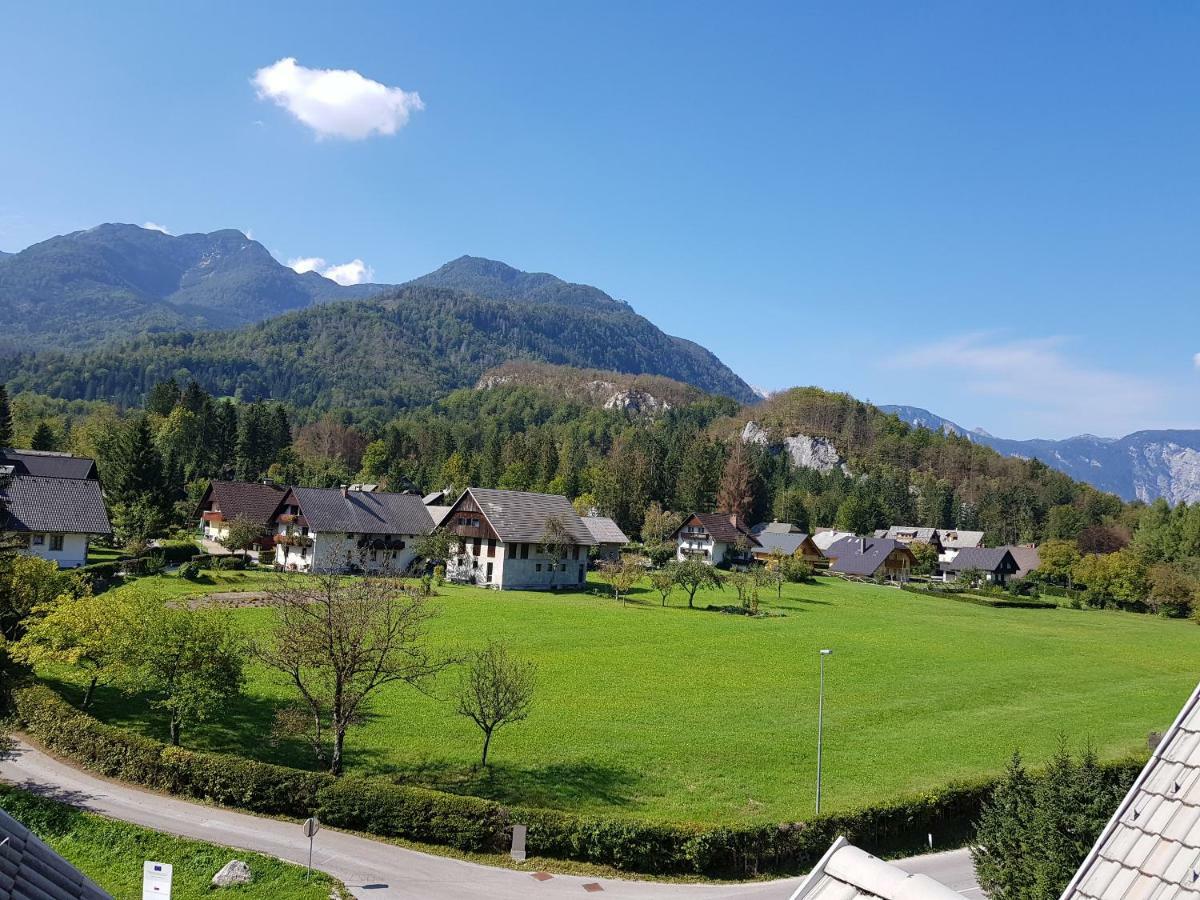 Hotel Gasperin Bohinj Buitenkant foto