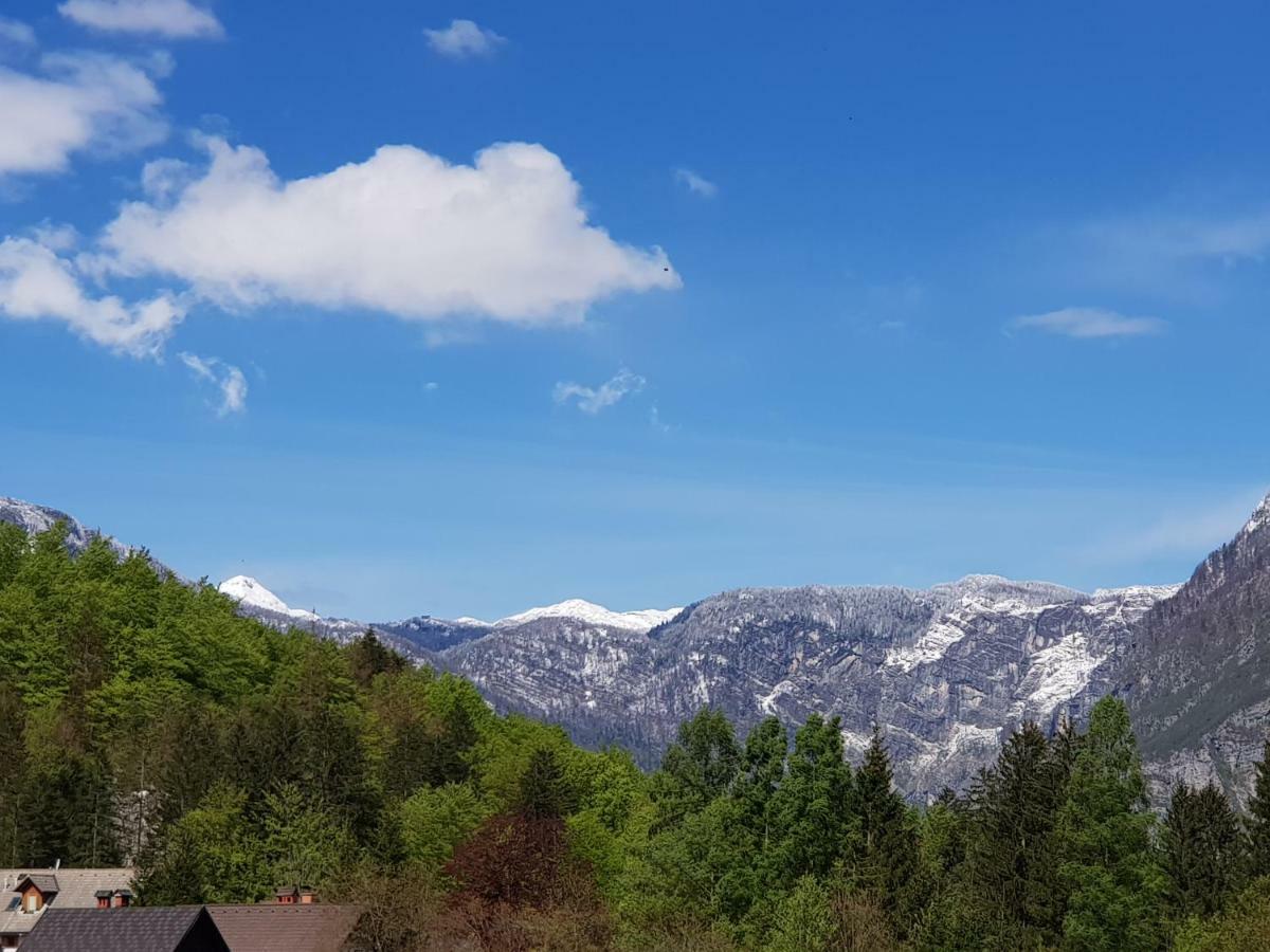 Hotel Gasperin Bohinj Kamer foto